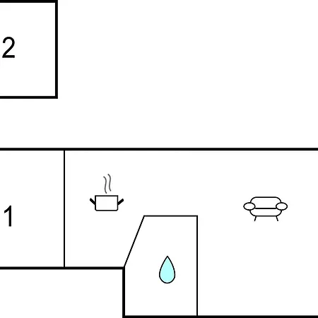 Bad, Lejl 59 Lejlighed