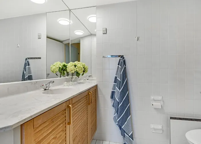 Bad, Lejl 59 Apartmán