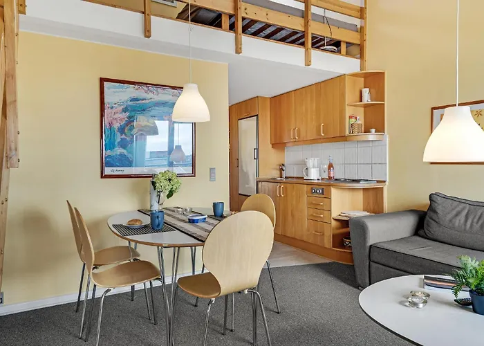 Apartmán Bad, Lejl 59 Fanø
