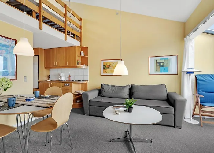 Bad, Lejl 59 Apartmán