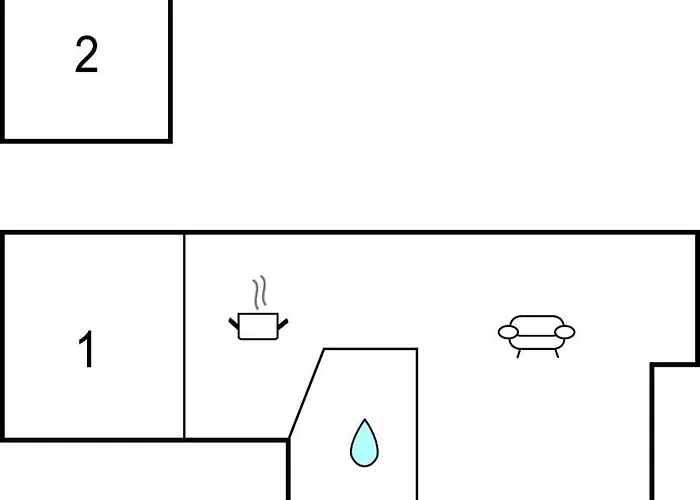 Apartmán Bad, Lejl 59 Fanø